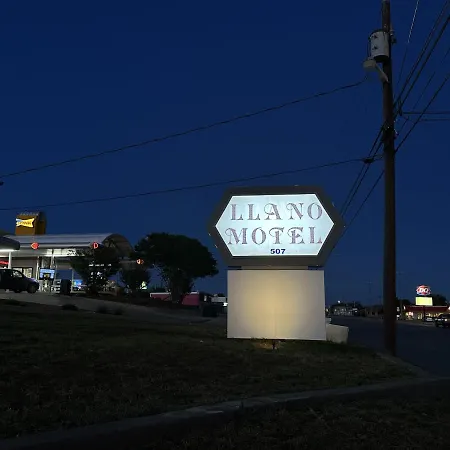 Llano Motel